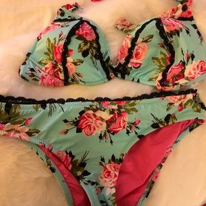 Betsey Johnson Bikini